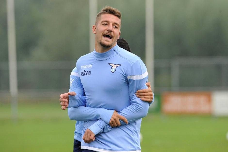 Juventus wants to sign Lazio players with two players plus money