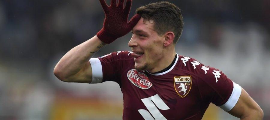 Serie A Giants Pile Up for Torino Forward