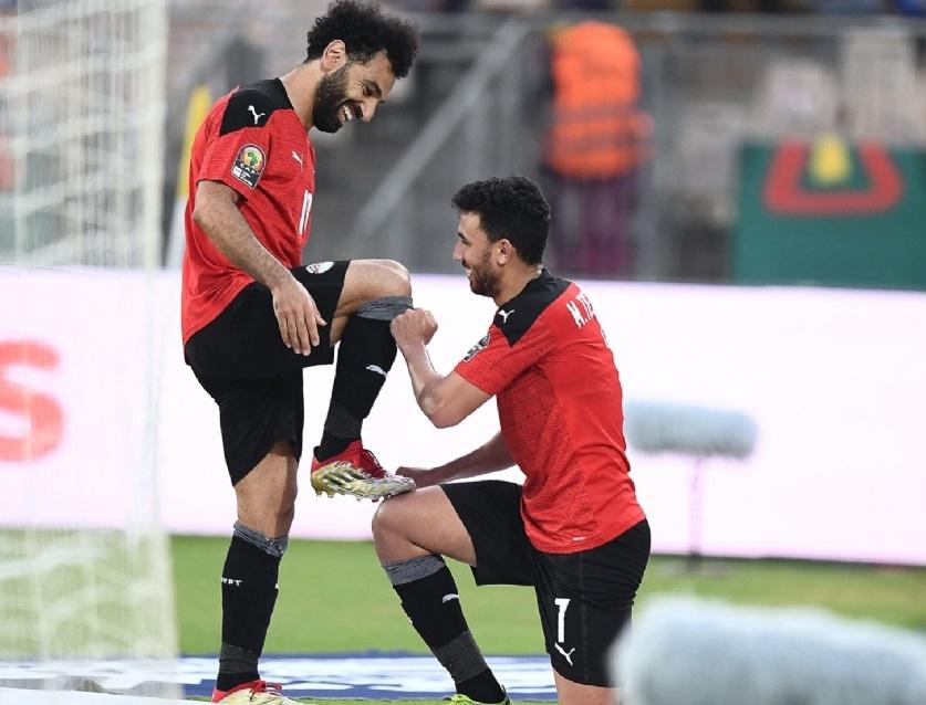 Egypt qualifies for the African Cup semi-final at the expense of Morocco