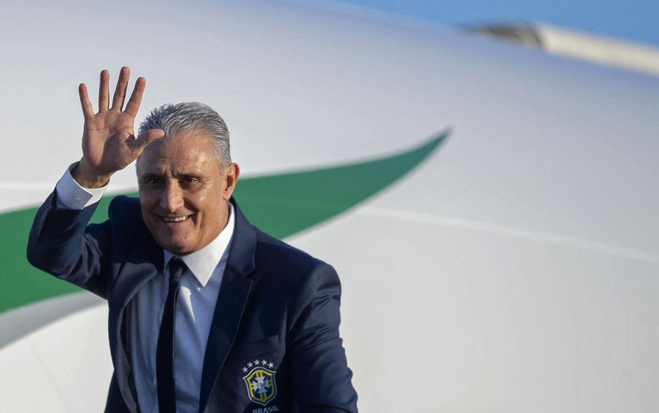 Brazilian national coach Tite says goodbye to Seleçao after World Cup in Qatar