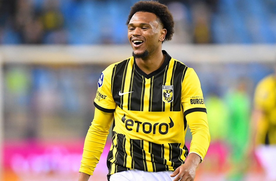 Vitesse and Loïs Openda taste the victory in the Eredivisie after 1 in 12