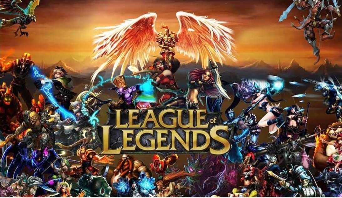 League of Legends - Around 80-100 Million Players