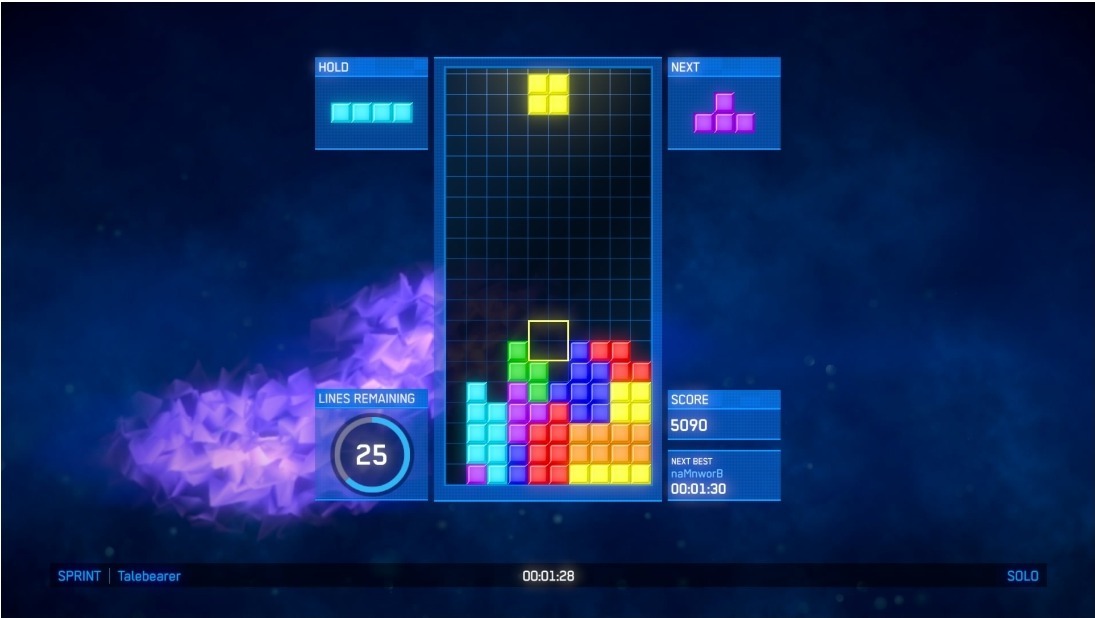 Tetris – 170 million