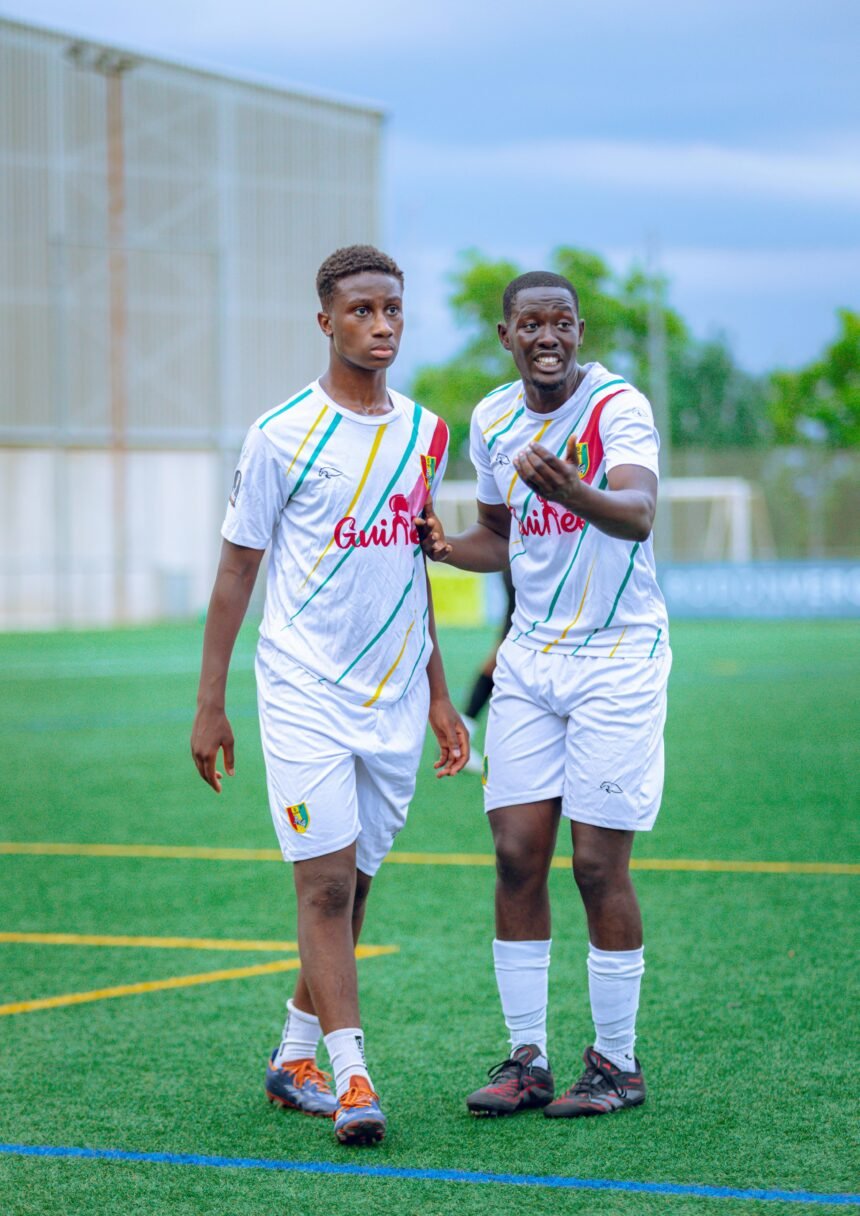 Top 10 African Football Academies Producing Scholarship Athletes in 2026