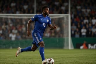 Top 10 Countries Recruiting African Strikers for University Football Programs in 2026