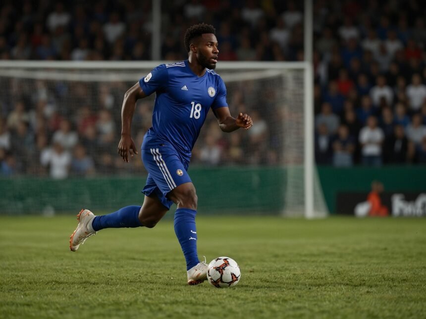 Top 10 Countries Recruiting African Strikers for University Football Programs in 2026