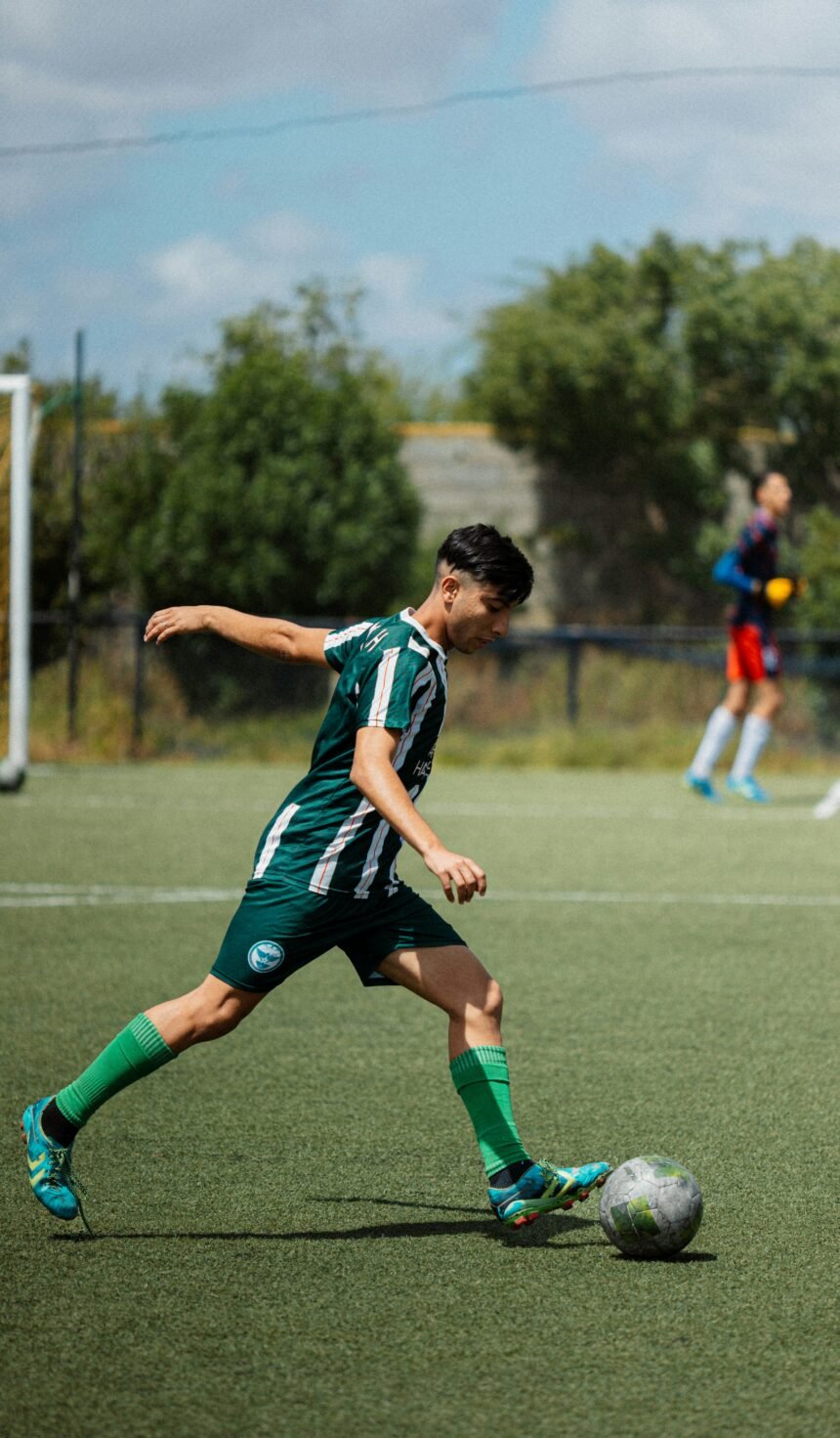 Top 13 Powerful Ways to Build a Football CV That Attracts Scouts in 2026