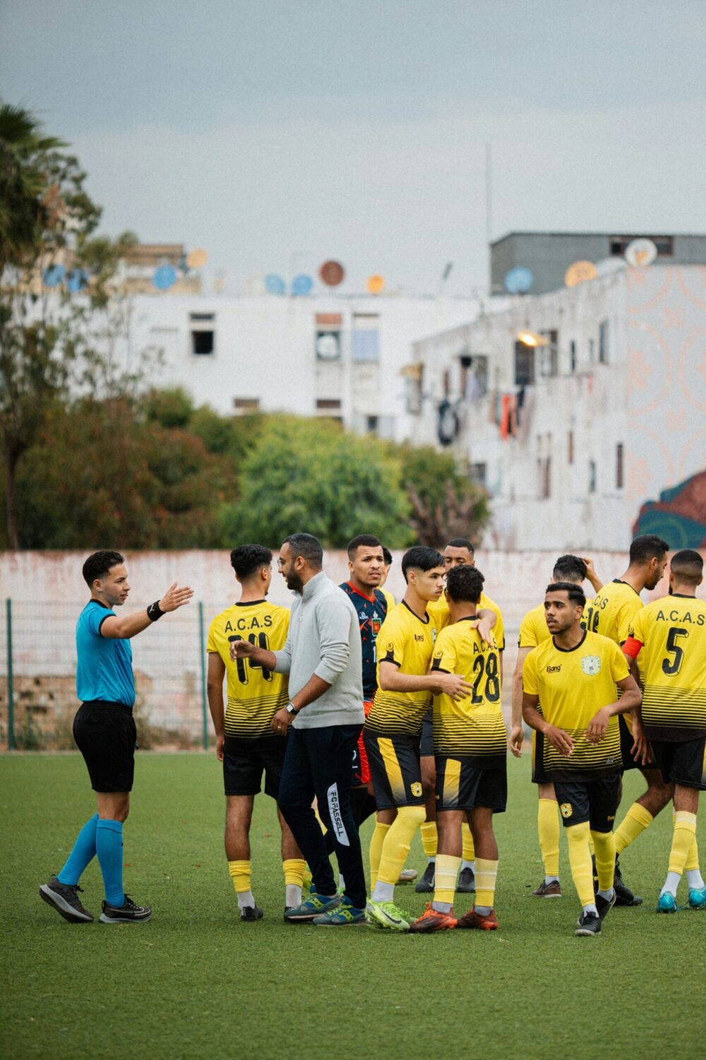 Top 10 Guaranteed Football Trials That Lead to Scholarships Abroad in 2026