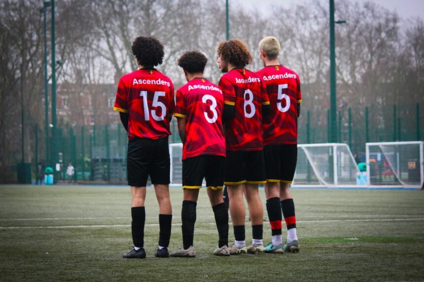 Top 11 Authentic Football Academies That Offer Full Scholarships in 2026