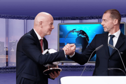 UEFA boycott threat deepens FIFA power struggle over World Cup stake sale